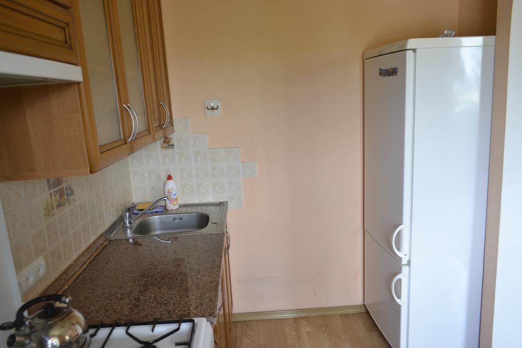 Studio Apartments Kamjanets-Podilskyi Værelse billede