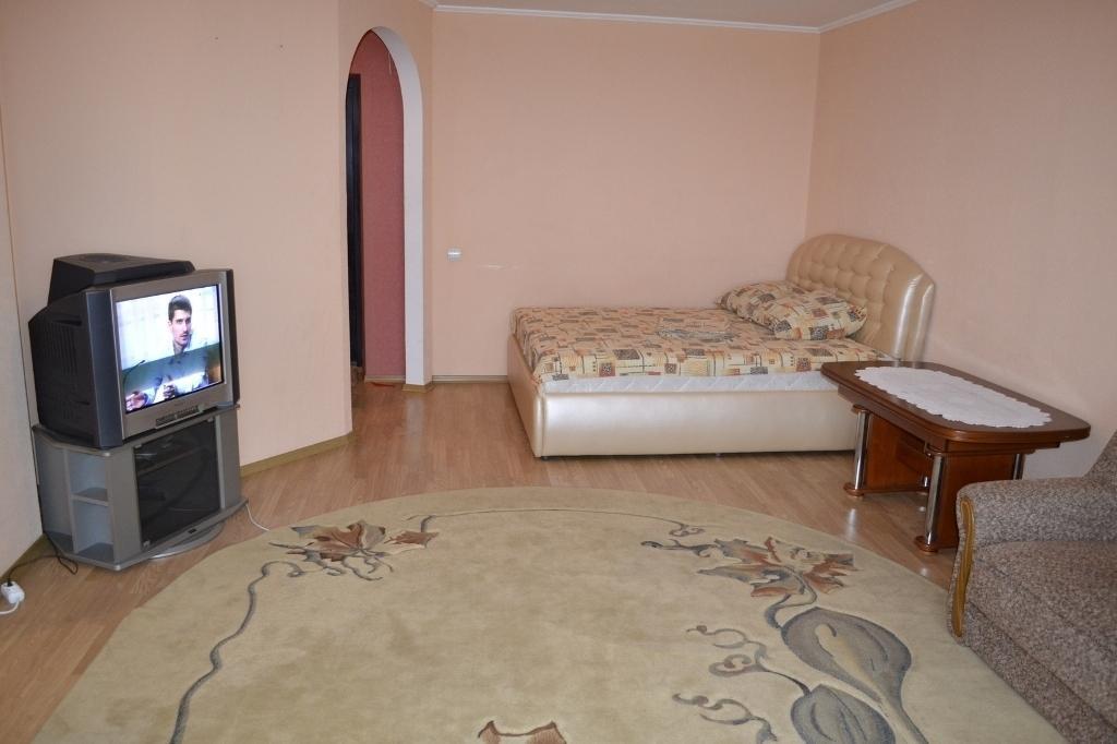 Studio Apartments Kamjanets-Podilskyi Værelse billede